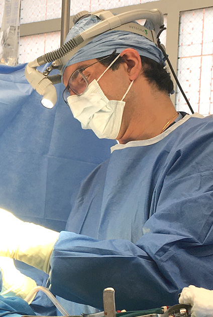 Dr. David Sayah, Beverly Hills plastic surgeon