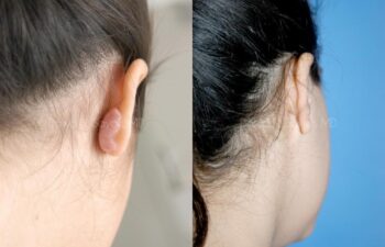 Scar Revision Face Before and After | Sayah Institute