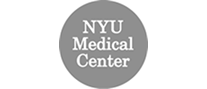 NYU Medical Center circular logo