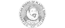 American Board of Plastic Surgery circular seal